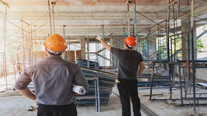 Rénovation de maison et d'appartement à Nemours